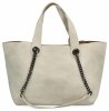 Dámská kabelka shopper bag Herisson béžová 1852A902